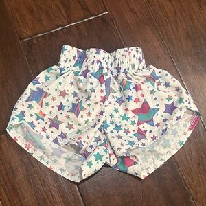 Starry Kids Shorts